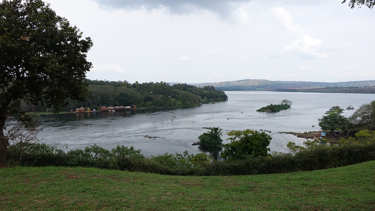 FOUR DAYS SOURCE OF THE R. NILE ADVENTURE